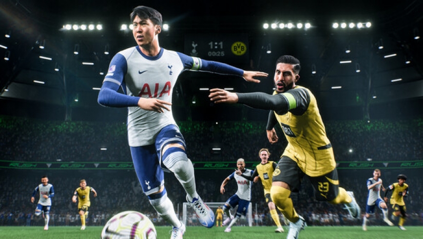 《EA SPORTS FC 25》官方正版 游戏截图 7