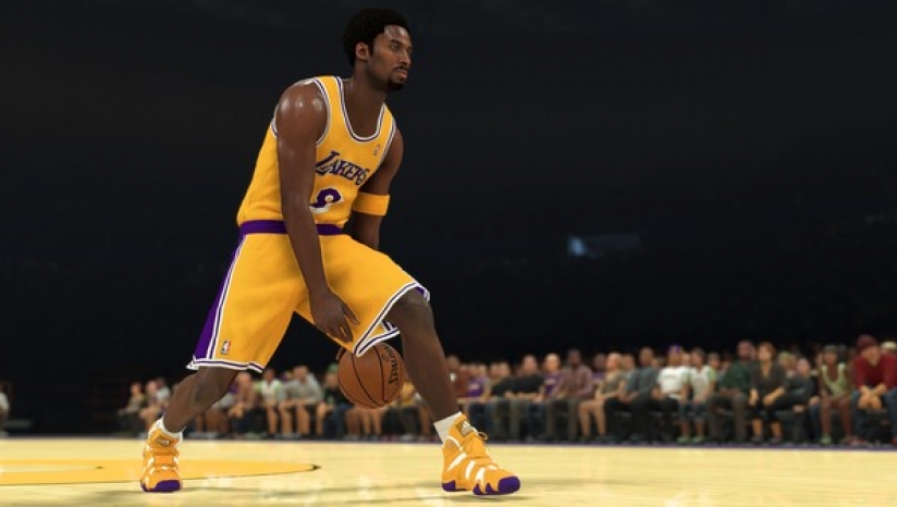 《NBA2K21》官方版 游戏截图 5