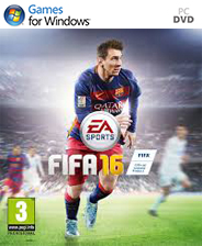 《FIFA 16》免安装中文正式版